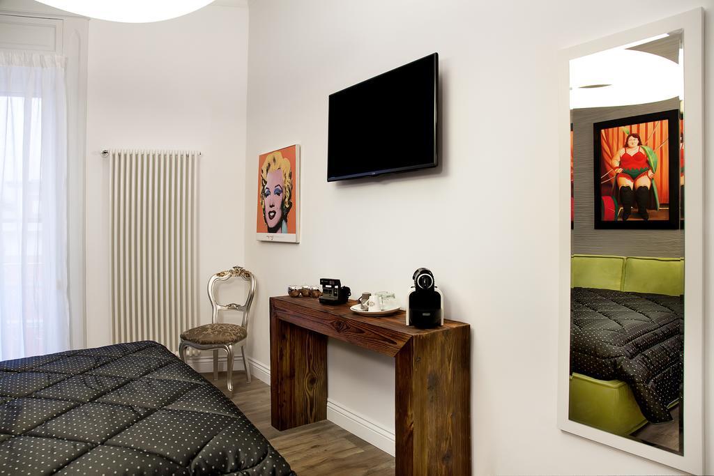 Ferrari Suite Campobasso Room photo