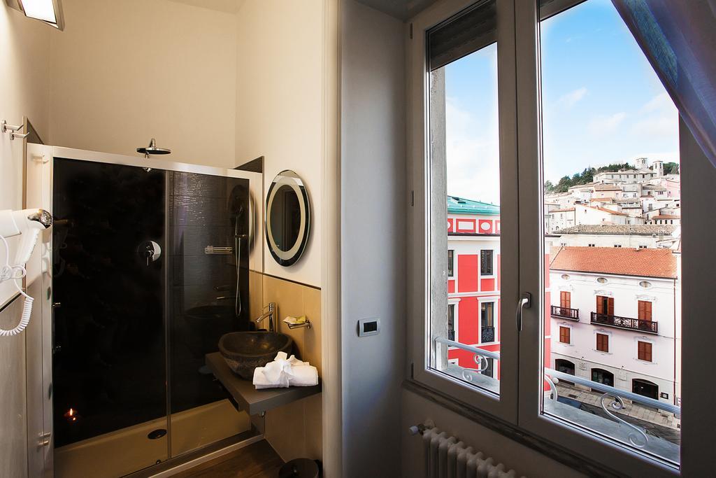 Ferrari Suite Campobasso Room photo