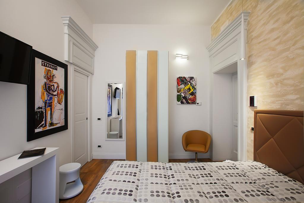 Ferrari Suite Campobasso Room photo