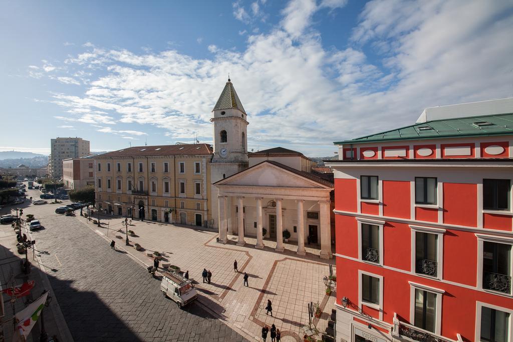 Ferrari Suite Campobasso Exterior photo